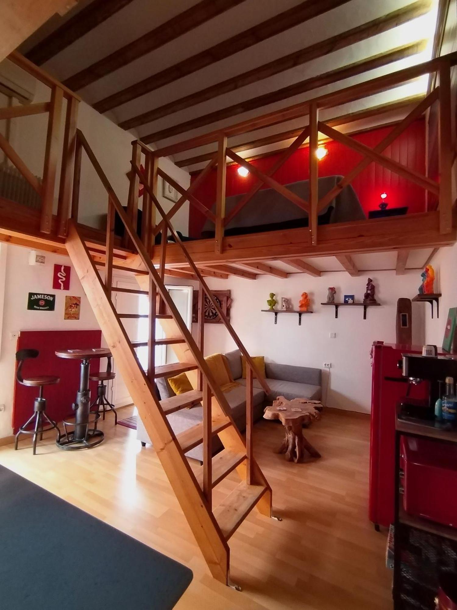 Apartamento La Casa Del Arte Cádis