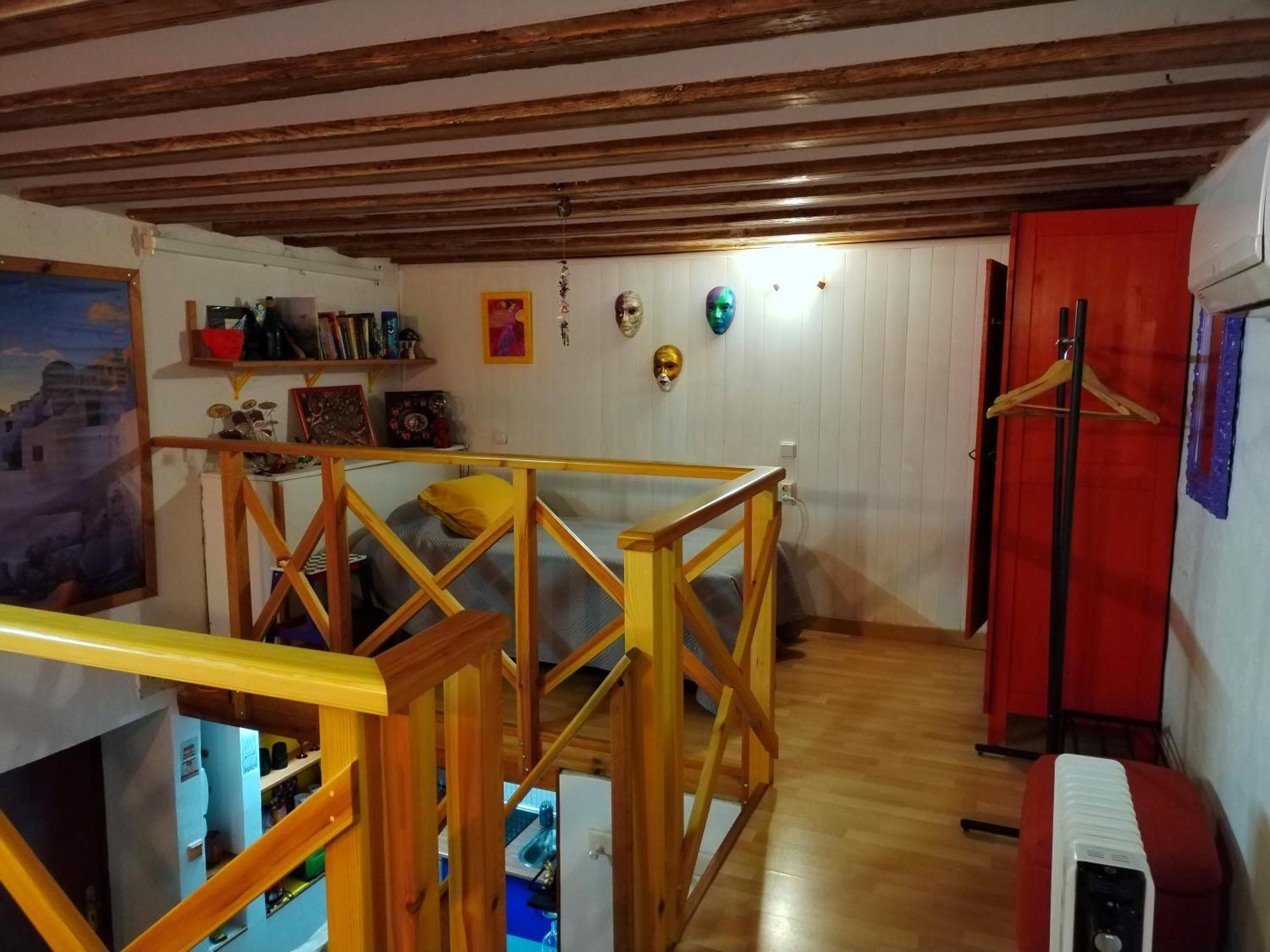 La Casa Del Arte Apartment *