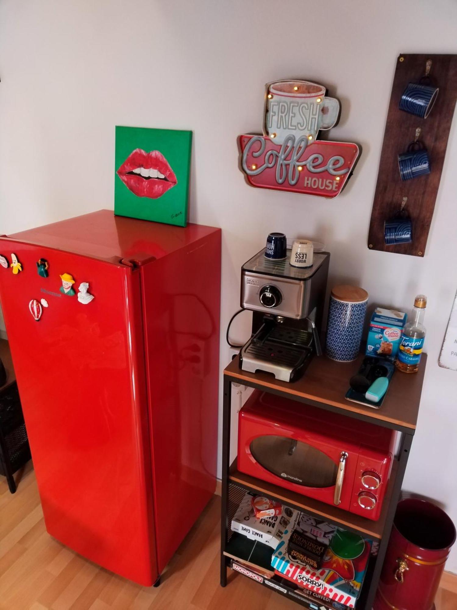 La Casa Del Arte Apartment *
