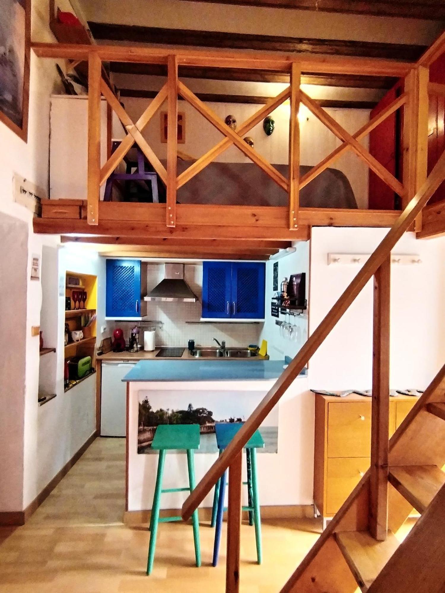 Apartment La Casa Del Arte