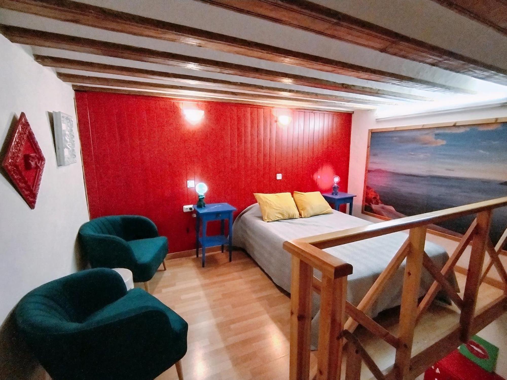 La Casa Del Arte Apartment *